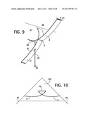 Corner Clamp and Method for Providing a Suspension Point in a     Three-Dimensional Space diagram and image