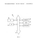 METHOD AND APPARATUS FOR DARK CURRENT AND BLOOMING SUPRESSION IN 4T CMOS     IMAGER PIXEL diagram and image