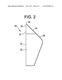 FLOW GUIDED VALVE SEAT FOR STEAM TURBINE VALVES diagram and image