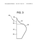 FLOW GUIDED VALVE SEAT FOR STEAM TURBINE VALVES diagram and image