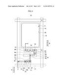 ORGANIC LIGHT EMITTING DIODE DISPLAY AND METHOD FOR MANUFACTURING THE SAME diagram and image