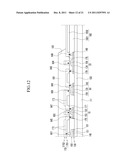 ORGANIC LIGHT EMITTING DIODE DISPLAY AND METHOD FOR MANUFACTURING THE SAME diagram and image