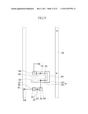 ORGANIC LIGHT EMITTING DIODE DISPLAY AND METHOD FOR MANUFACTURING THE SAME diagram and image