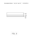 LIGHT EMITTING DIODE AND METHOD FOR MANUFACTURING THE SAME diagram and image