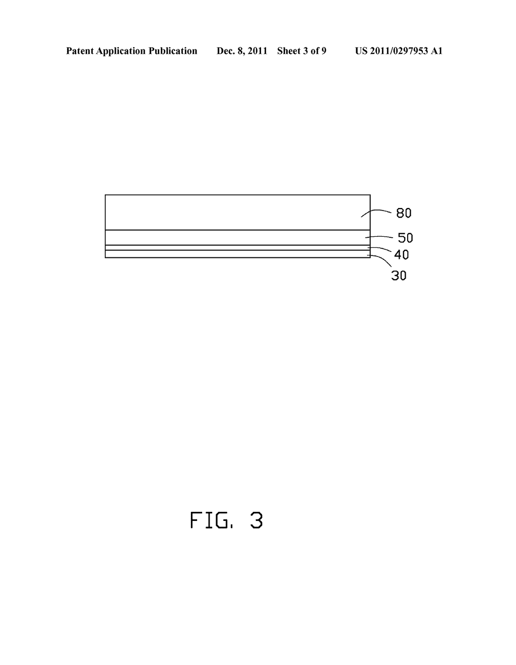 LIGHT EMITTING DIODE AND METHOD FOR MANUFACTURING THE SAME - diagram, schematic, and image 04