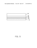 LIGHT EMITTING DIODE AND METHOD FOR MANUFACTURING THE SAME diagram and image