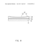 LIGHT EMITTING DIODE AND METHOD FOR MANUFACTURING THE SAME diagram and image