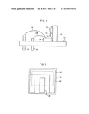 SEMICONDUCTOR LIGHT-RECEIVING ELEMENT AND OPTICAL MODULE diagram and image