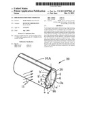 Rod-shaped semiconductor device diagram and image