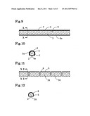 Rod-shaped semiconductor device diagram and image