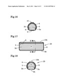 Rod-shaped semiconductor device diagram and image