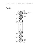 Rod-shaped semiconductor device diagram and image