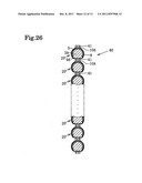 Rod-shaped semiconductor device diagram and image