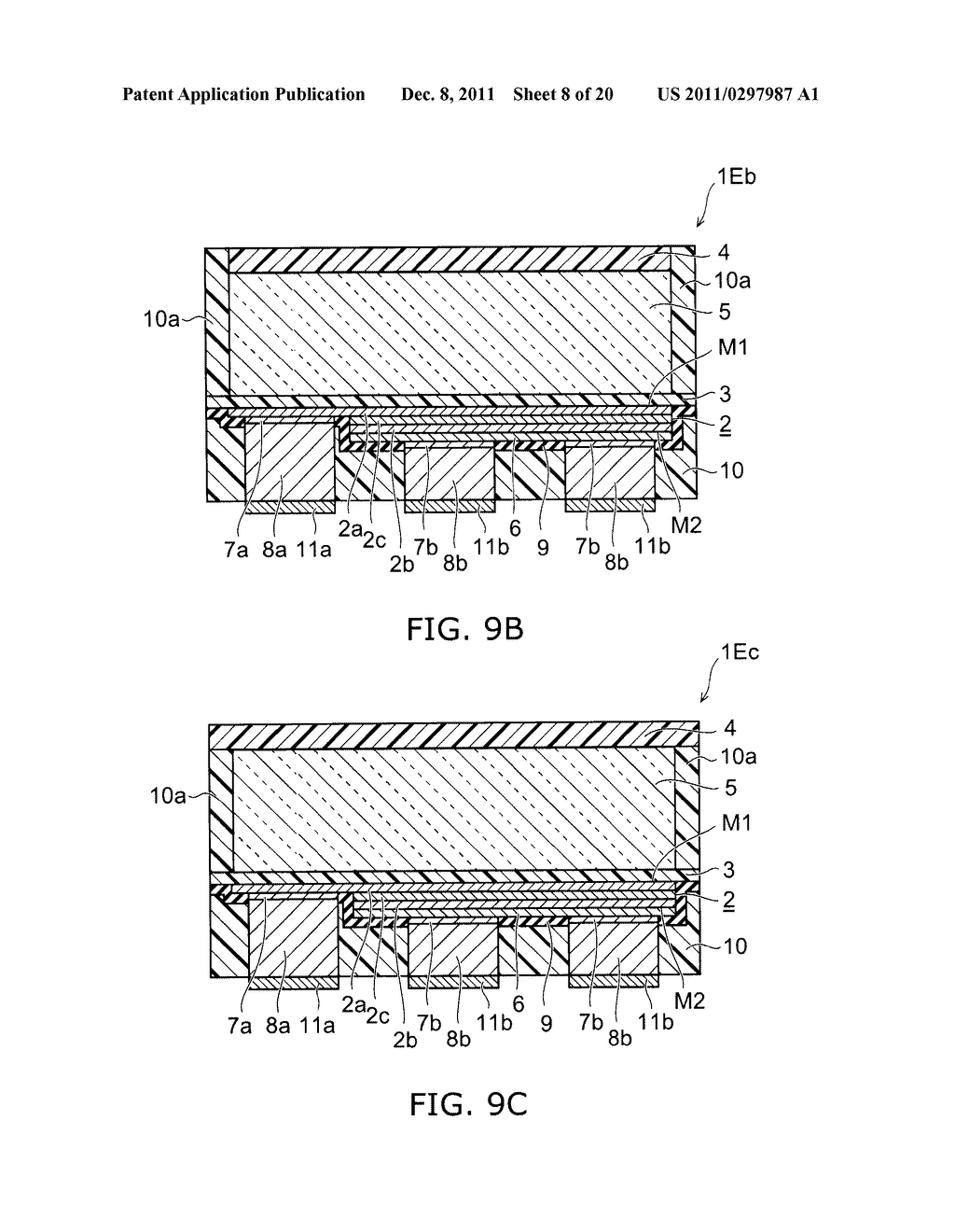 OPTICAL SEMICONDUCTOR DEVICE AND METHOD FOR MANUFACTURING SAME - diagram, schematic, and image 09