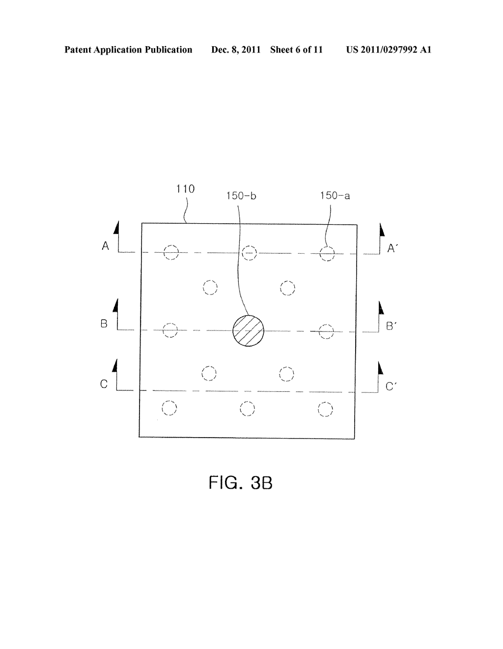 SEMICONDUCTOR LIGHT EMITTING DEVICE - diagram, schematic, and image 07