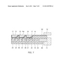 SEMICONDUCTOR LIGHT EMITTING DEVICE AND METHOD FOR MANUFACTURING THE SAME diagram and image