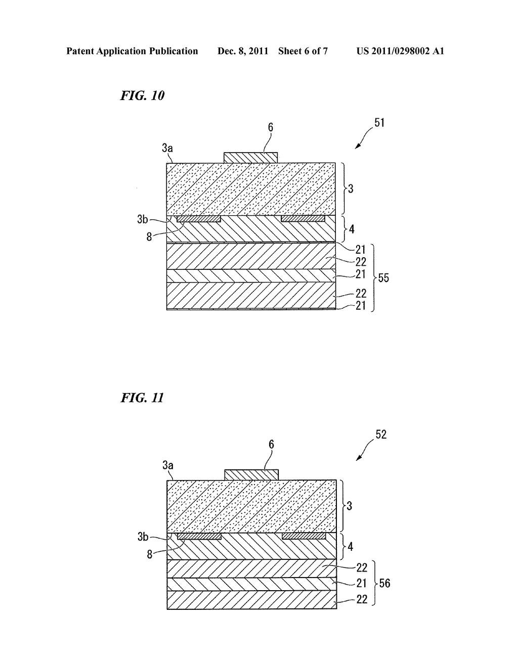 LIGHT-EMITTING DIODE, LIGHT-EMITTING DIODE LAMP, METHOD FOR MANUFACTURING     LIGHT-EMITTING DIODE - diagram, schematic, and image 07