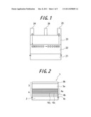 EPITAXIAL SUBSTRATE FOR ELECTRONIC DEVICE AND METHOD OF PRODUCING THE SAME diagram and image