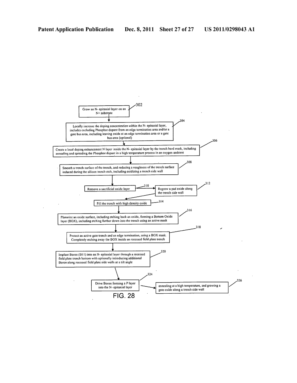 Semiconductor Device Structures and Related Processes - diagram, schematic, and image 28