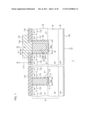 SEMICONDUCTOR DEVICE AND METHOD OF MANUFACTURING SEMICONDUCTOR DEVICE diagram and image