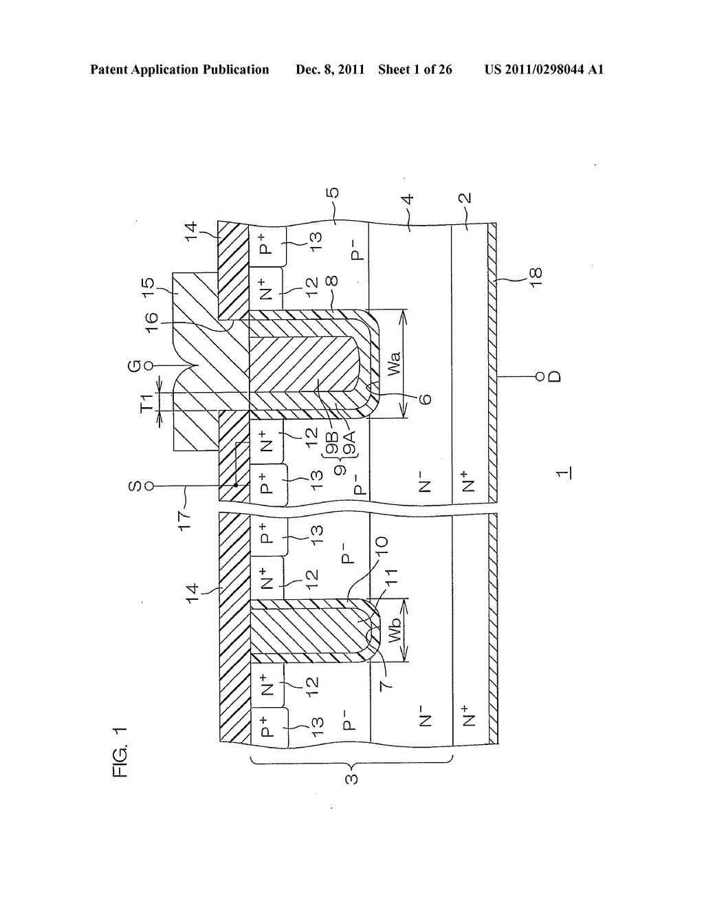 SEMICONDUCTOR DEVICE AND METHOD OF MANUFACTURING SEMICONDUCTOR DEVICE - diagram, schematic, and image 02