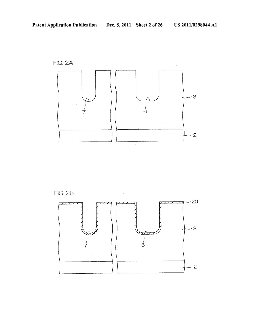 SEMICONDUCTOR DEVICE AND METHOD OF MANUFACTURING SEMICONDUCTOR DEVICE - diagram, schematic, and image 03
