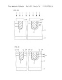 SEMICONDUCTOR DEVICE AND METHOD OF MANUFACTURING SEMICONDUCTOR DEVICE diagram and image