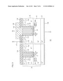 SEMICONDUCTOR DEVICE AND METHOD OF MANUFACTURING SEMICONDUCTOR DEVICE diagram and image