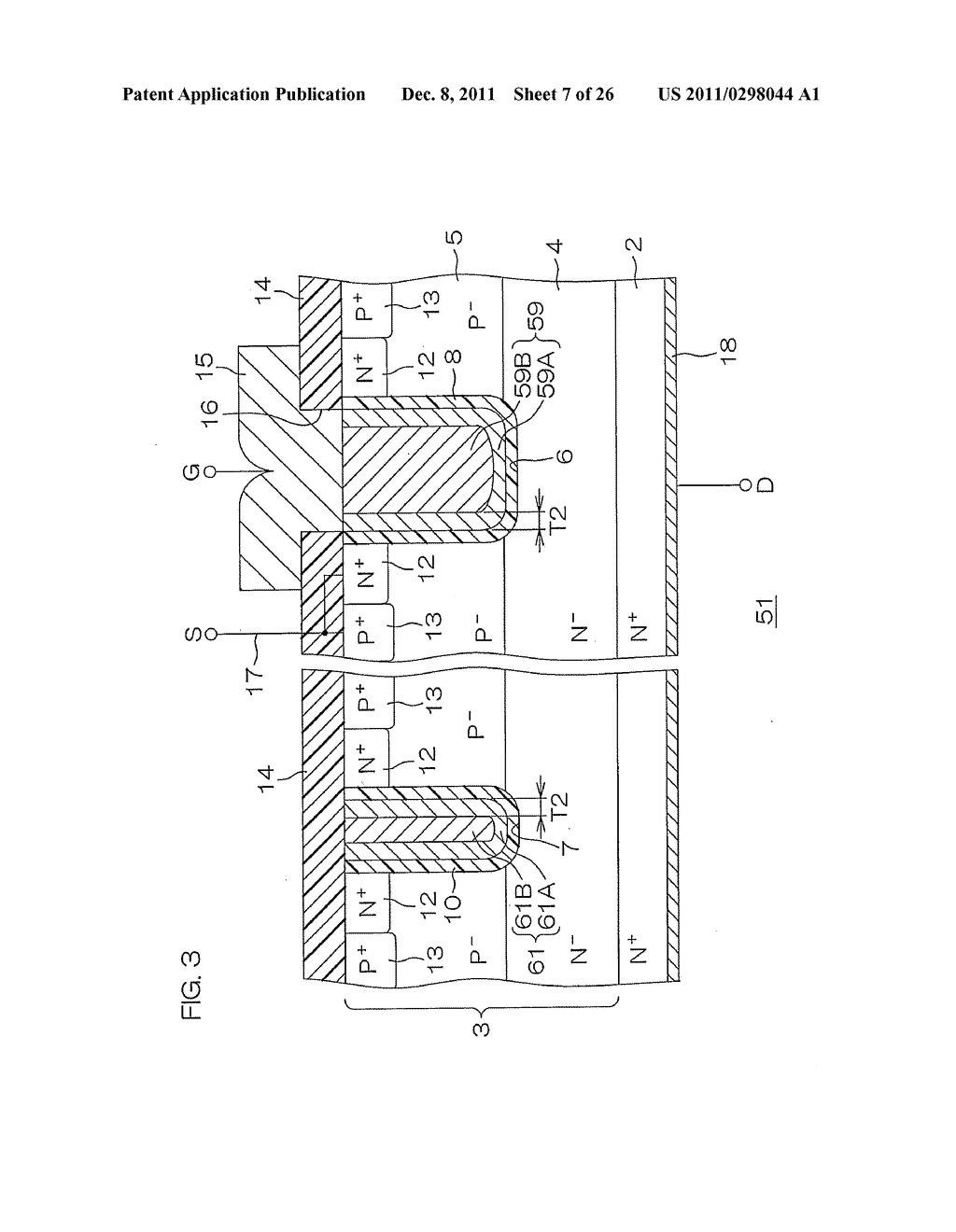 SEMICONDUCTOR DEVICE AND METHOD OF MANUFACTURING SEMICONDUCTOR DEVICE - diagram, schematic, and image 08