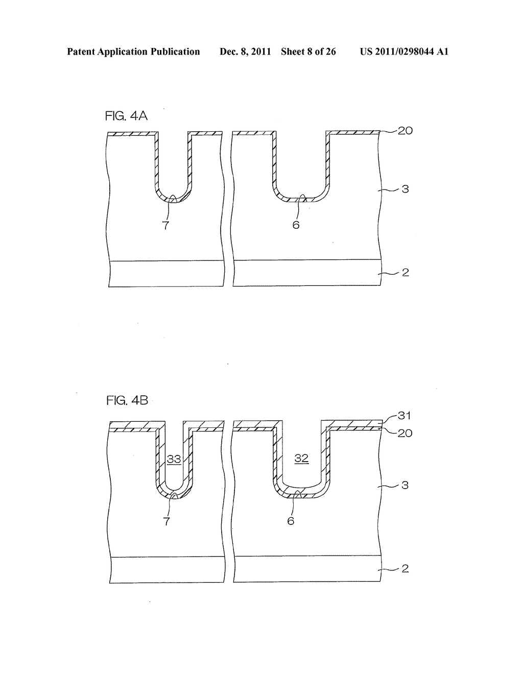 SEMICONDUCTOR DEVICE AND METHOD OF MANUFACTURING SEMICONDUCTOR DEVICE - diagram, schematic, and image 09