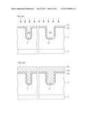 SEMICONDUCTOR DEVICE AND METHOD OF MANUFACTURING SEMICONDUCTOR DEVICE diagram and image