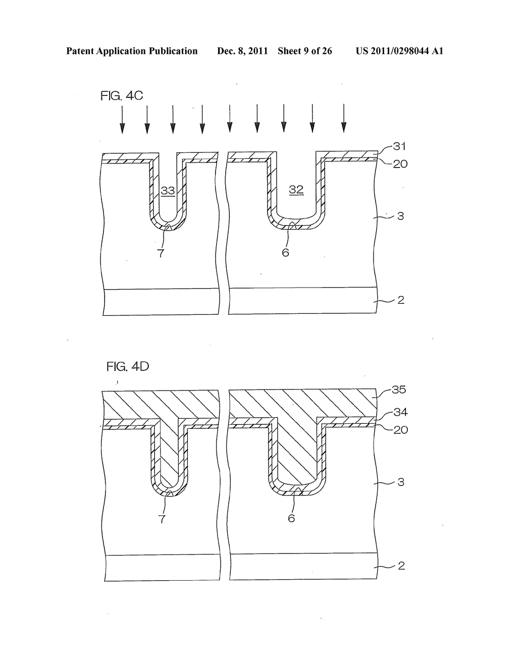 SEMICONDUCTOR DEVICE AND METHOD OF MANUFACTURING SEMICONDUCTOR DEVICE - diagram, schematic, and image 10