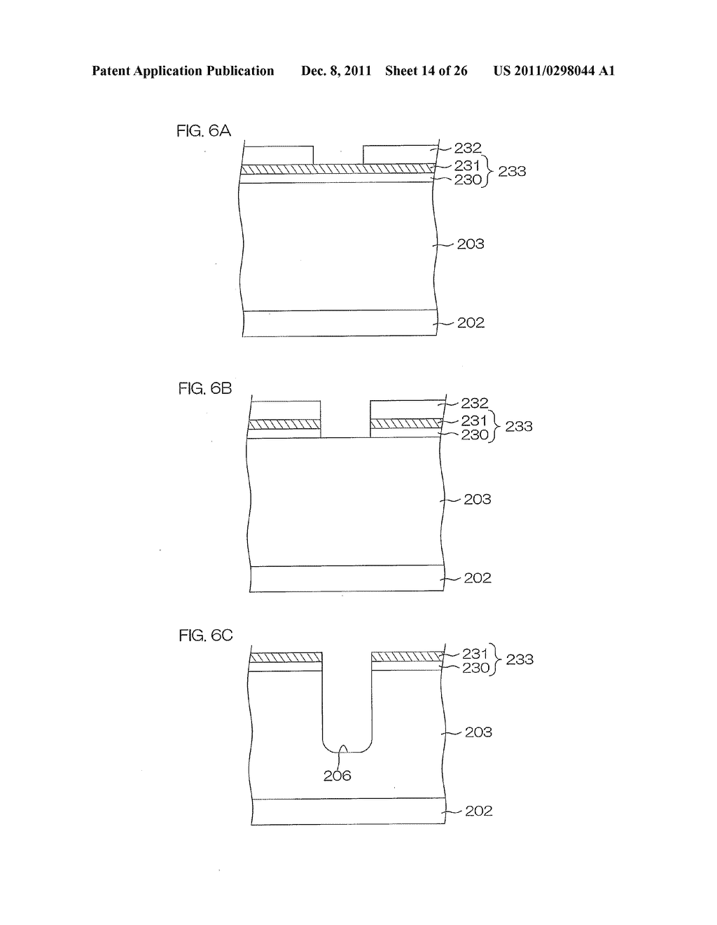 SEMICONDUCTOR DEVICE AND METHOD OF MANUFACTURING SEMICONDUCTOR DEVICE - diagram, schematic, and image 15