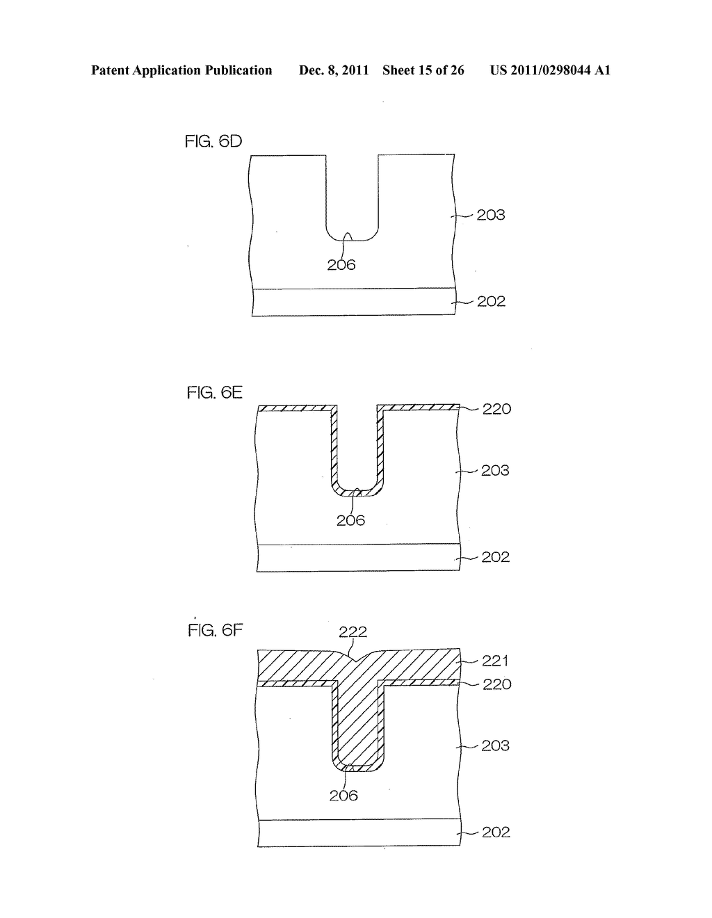 SEMICONDUCTOR DEVICE AND METHOD OF MANUFACTURING SEMICONDUCTOR DEVICE - diagram, schematic, and image 16