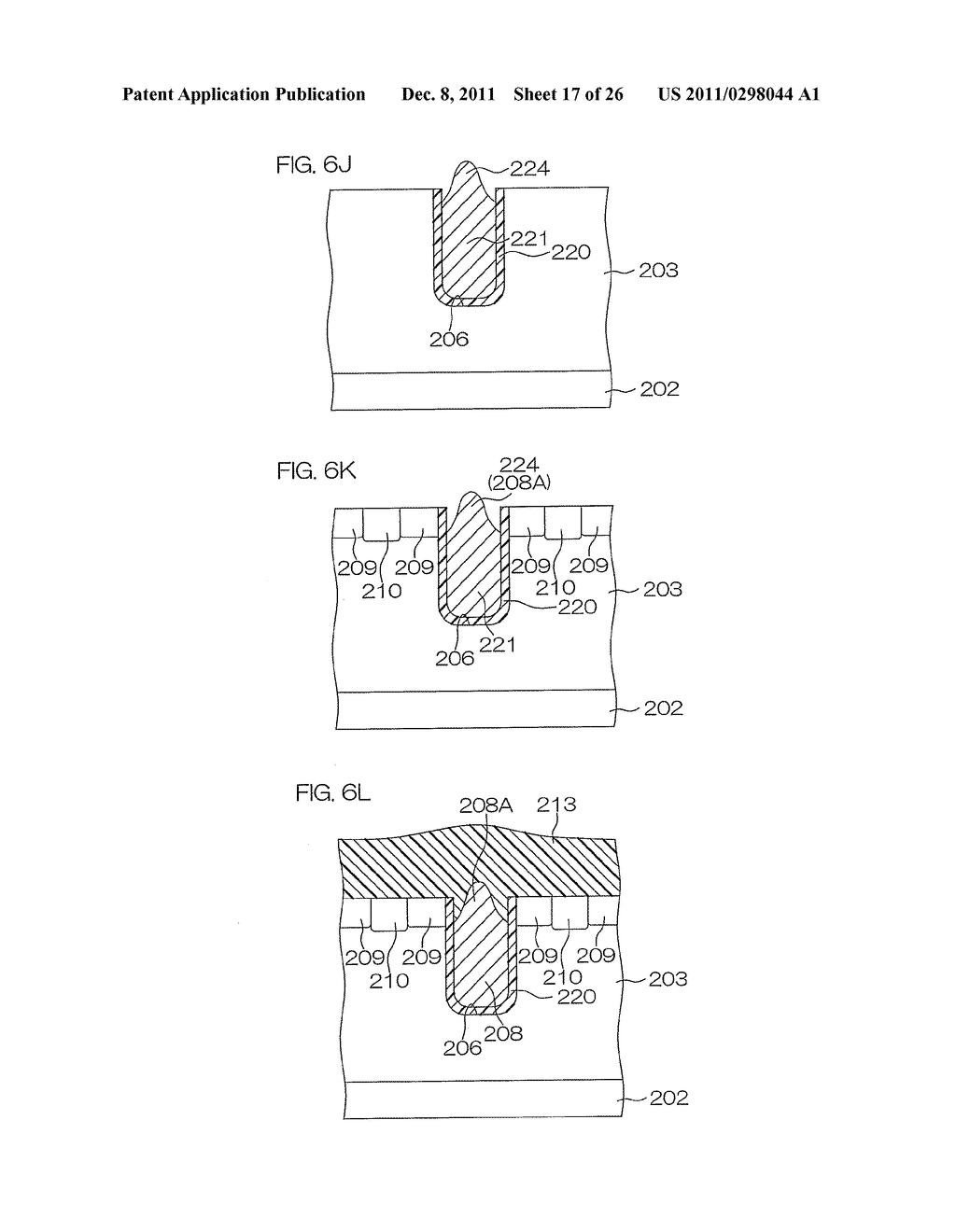 SEMICONDUCTOR DEVICE AND METHOD OF MANUFACTURING SEMICONDUCTOR DEVICE - diagram, schematic, and image 18