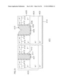 SEMICONDUCTOR DEVICE AND METHOD OF MANUFACTURING SEMICONDUCTOR DEVICE diagram and image