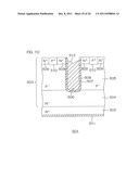 SEMICONDUCTOR DEVICE AND METHOD OF MANUFACTURING SEMICONDUCTOR DEVICE diagram and image