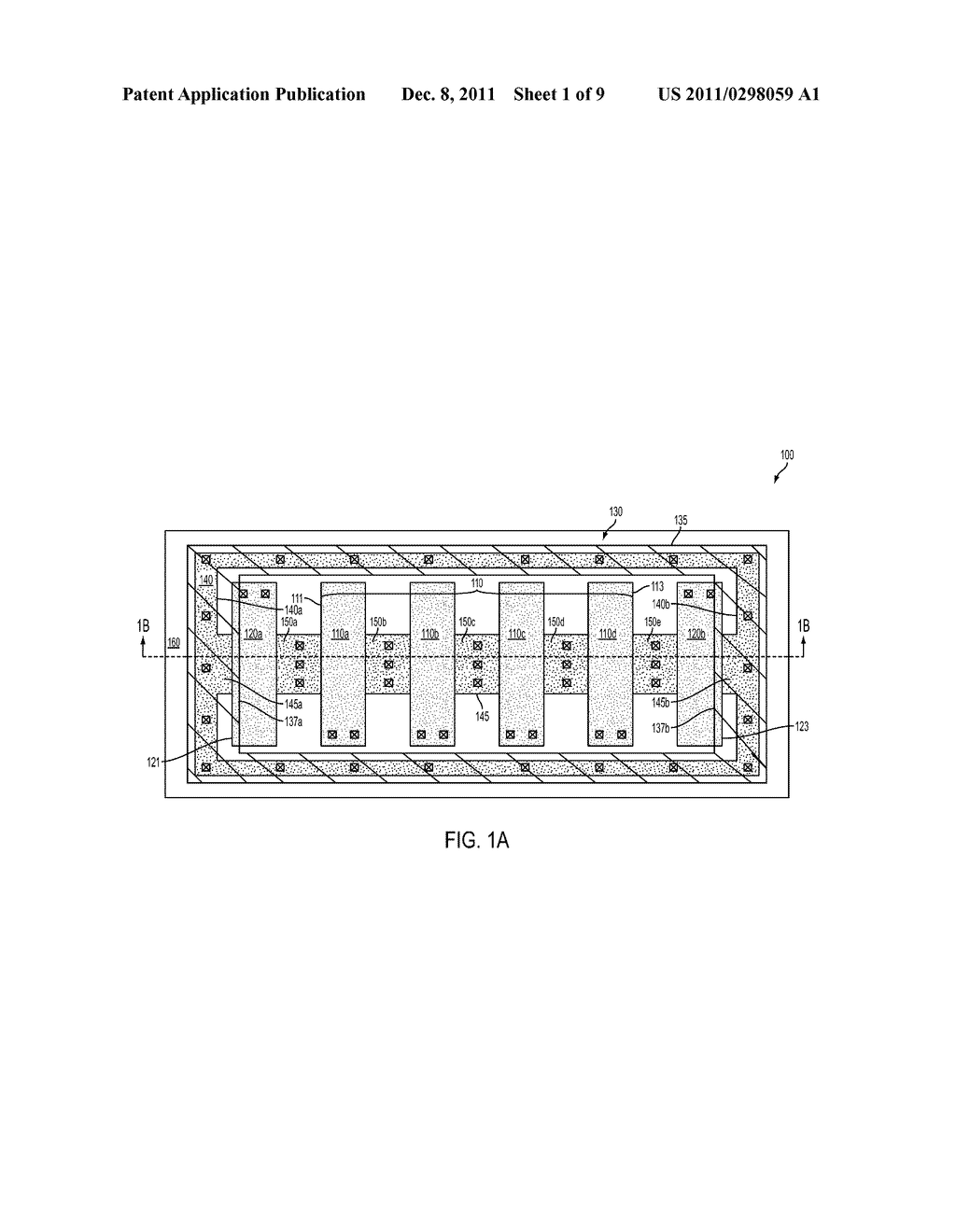 INTEGRATED CIRCUITS HAVING DUMMY GATE ELECTRODES AND METHODS OF FORMING     THE SAME - diagram, schematic, and image 02