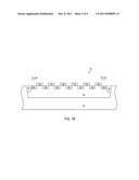 INTEGRATED CIRCUITS HAVING DUMMY GATE ELECTRODES AND METHODS OF FORMING     THE SAME diagram and image