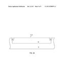 INTEGRATED CIRCUITS HAVING DUMMY GATE ELECTRODES AND METHODS OF FORMING     THE SAME diagram and image