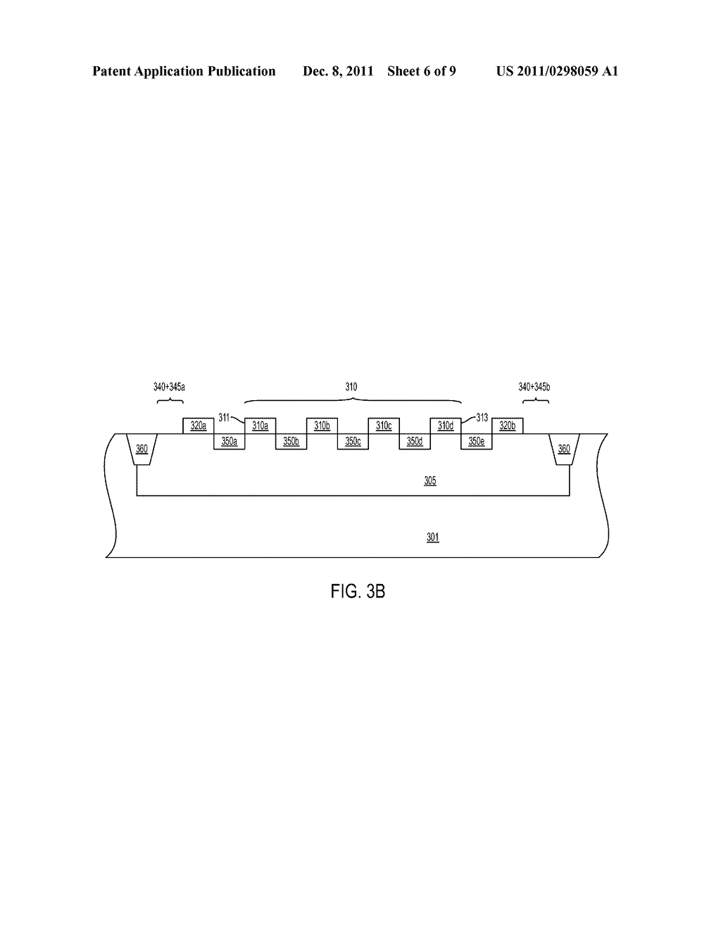 INTEGRATED CIRCUITS HAVING DUMMY GATE ELECTRODES AND METHODS OF FORMING     THE SAME - diagram, schematic, and image 07