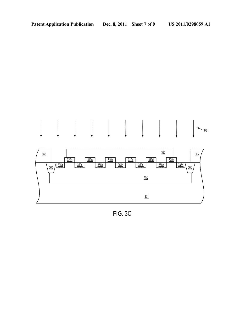 INTEGRATED CIRCUITS HAVING DUMMY GATE ELECTRODES AND METHODS OF FORMING     THE SAME - diagram, schematic, and image 08