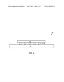 INTEGRATED CIRCUITS HAVING DUMMY GATE ELECTRODES AND METHODS OF FORMING     THE SAME diagram and image