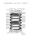 HIGH POWER DENSITY BETAVOLTAIC BATTERY diagram and image