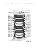 HIGH POWER DENSITY BETAVOLTAIC BATTERY diagram and image