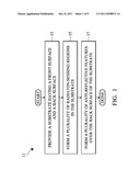 RIDGE STRUCTURE FOR BACK SIDE ILLUMINATED IMAGE SENSOR diagram and image