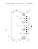 RIDGE STRUCTURE FOR BACK SIDE ILLUMINATED IMAGE SENSOR diagram and image