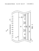 RIDGE STRUCTURE FOR BACK SIDE ILLUMINATED IMAGE SENSOR diagram and image