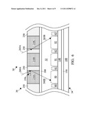 RIDGE STRUCTURE FOR BACK SIDE ILLUMINATED IMAGE SENSOR diagram and image