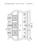 RIDGE STRUCTURE FOR BACK SIDE ILLUMINATED IMAGE SENSOR diagram and image